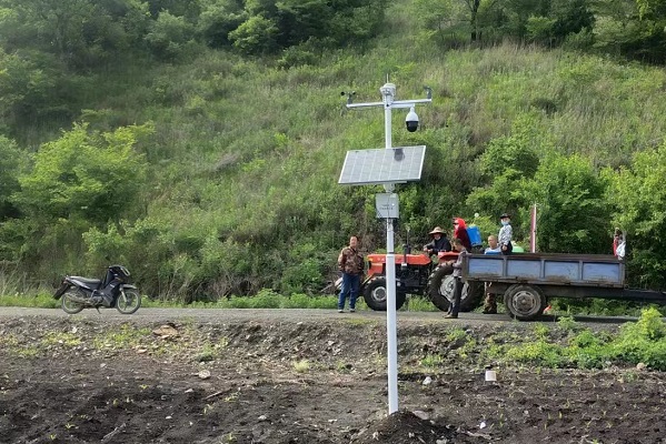 农田小气候监测站图片1 农田小气候监测站图片1