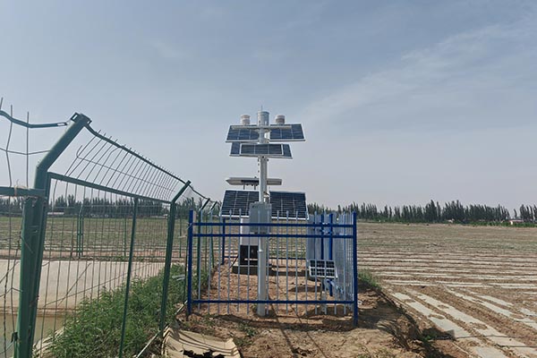 农田小气候监测站图片2 农田小气候监测站图片2