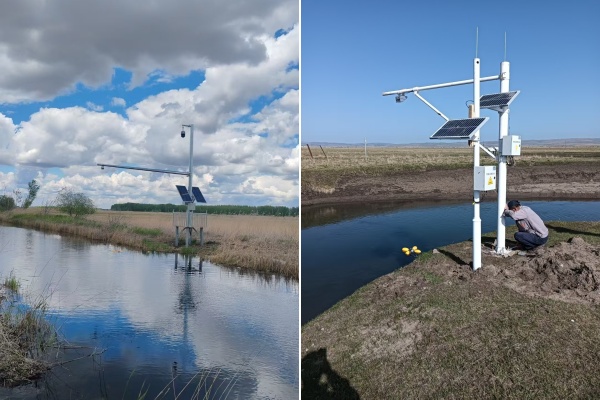 水文监测站图片1 水文监测站图片1
